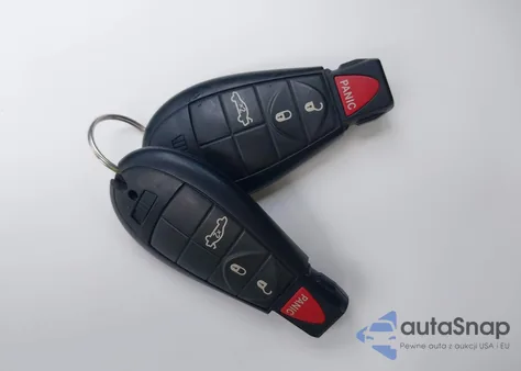 2008 Chrysler 300 Lx from USA, damaged, VIN 2C3LA43R58H201397